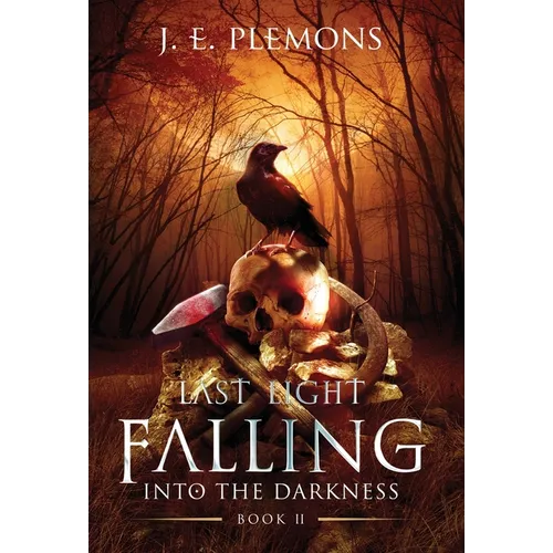 Last Light Falling - Into The Darkness, Book II