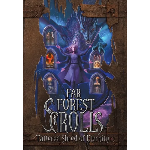 Far Forest Scrolls Tattered Shred of Eternity
