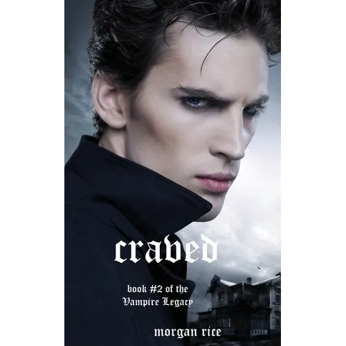 Craved (Book #10 in the Vampire Journals)
