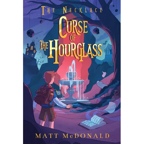 The Necklace: Curse of the Hourglass