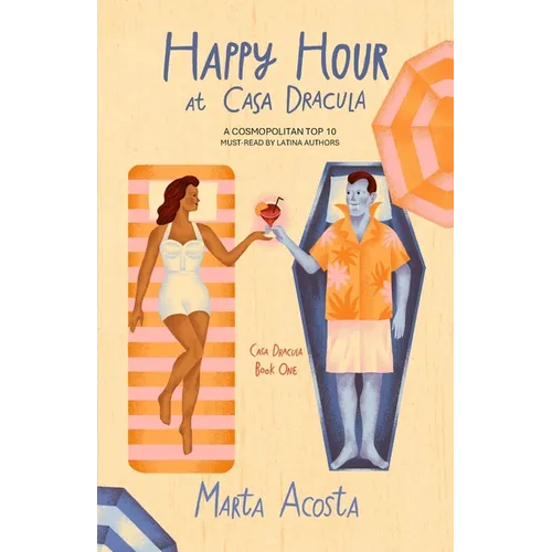 Happy Hour at Casa Dracula