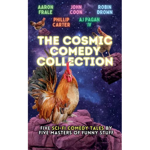 The Cosmic Comedy Collection
