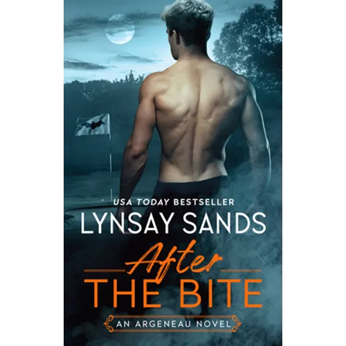 After the Bite: An Argeneau Novel