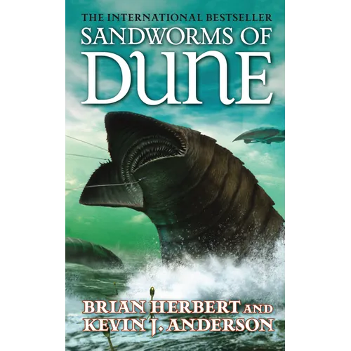 Sandworms of Dune