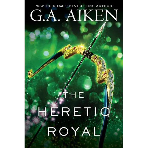 The Heretic Royal: An Action Packed Novel of High Fantasy