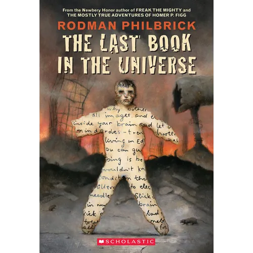 The Last Book in the Universe
