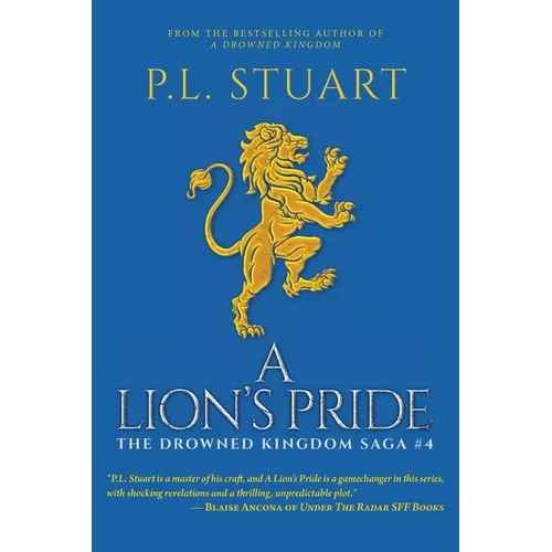 A Lion's Pride