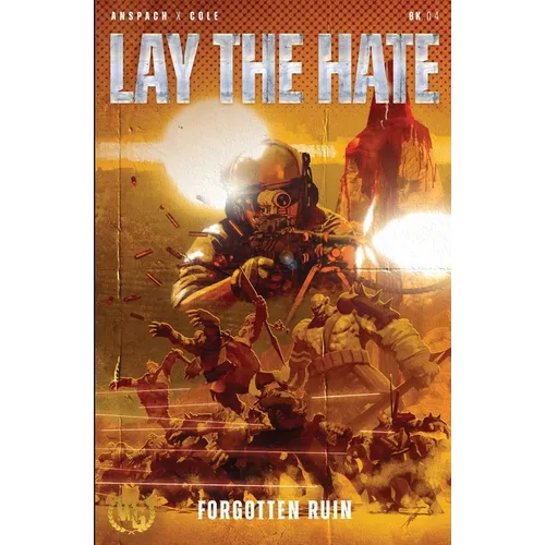Lay The Hate