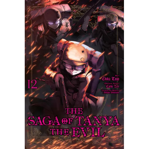 The Saga of Tanya the Evil, Vol. 12 (Manga)