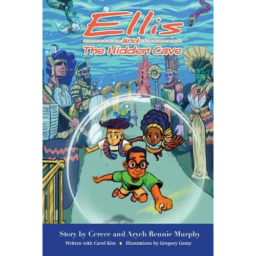 Ellis and The Hidden Cave