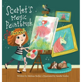 Scarlet's Magic Paintbrush
