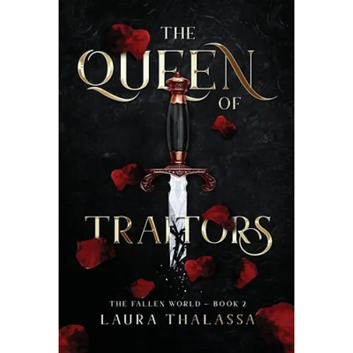 The Queen of Traitors (The Fallen World Book 2)