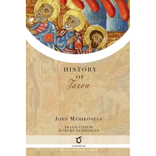 History of Taron - Paperback