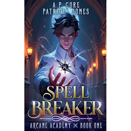 Spell Breaker