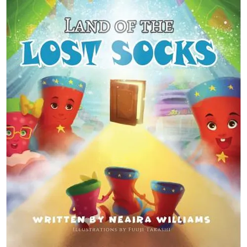 Land of the Lost Socks