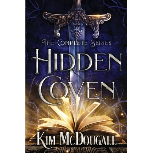 Hidden Coven: The Complete Series