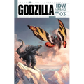 Godzilla Library Collection, Vol. 3