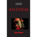 Anthem, Large-Print Edition