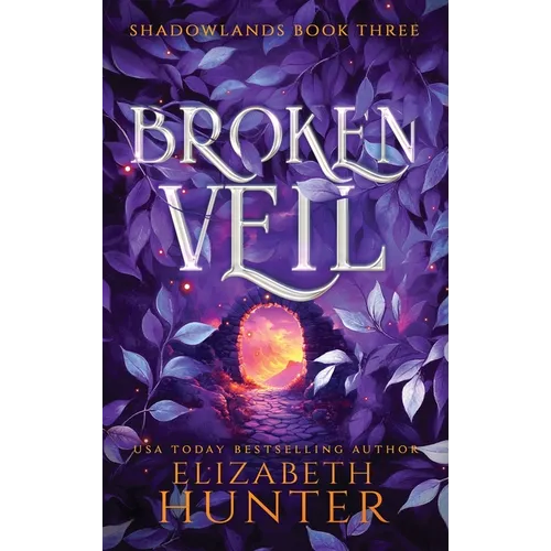 Broken Veil: Hardcover Special Edition