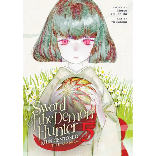 Sword of the Demon Hunter: Kijin Gentosho (Manga) Vol. 5