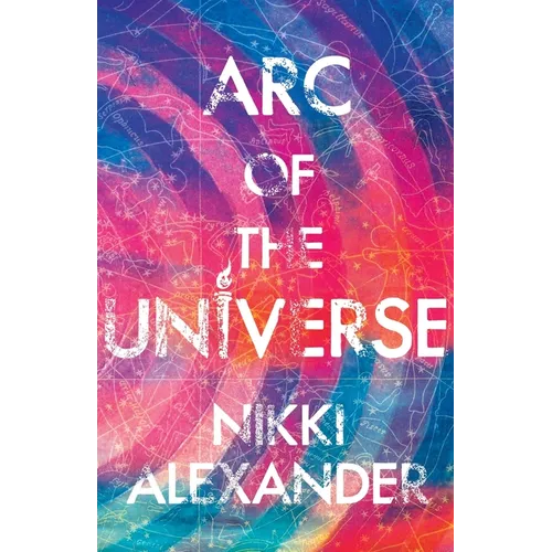 Arc of the Universe