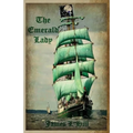 The Emerald Lady