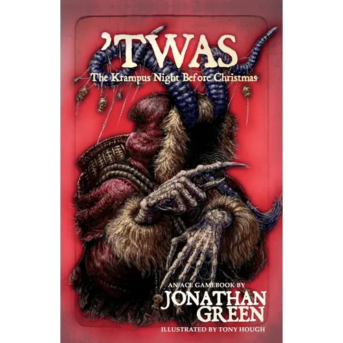 'Twas: The Krampus Night Before Christmas