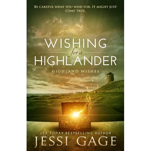 Wishing for a Highlander