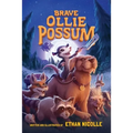 Brave Ollie Possum