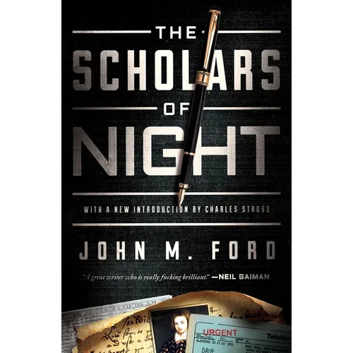 The Scholars of Night