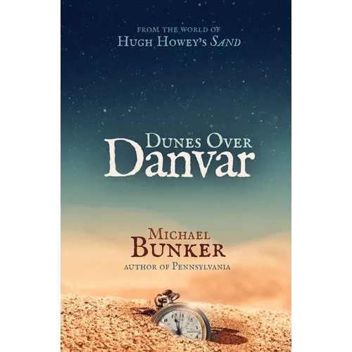Dunes Over Danvar