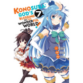 Konosuba: God's Blessing on This Wonderful World!, Vol. 7 (Manga)