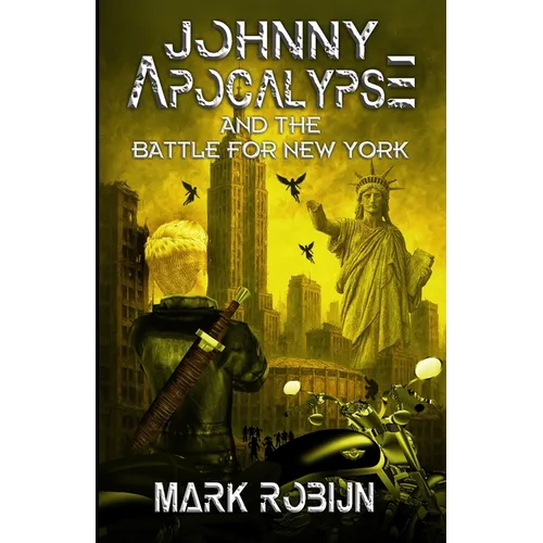 Johnny Apocalypse and the Battle for New York