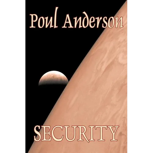 Security by Poul Anderson, Science Fiction, Adventure