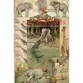 Just So Stories: including 'The Tabu Tale' and 'Ham and the Porcupine' & original illustrations by Rudyard Kipling (Aziloth Books)