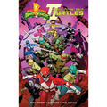 Mighty Morphin Power Rangers/Teenage Mutant Ninja Turtles II
