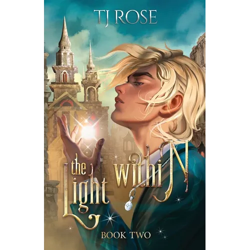 The Light Within: An MM Urban Fantasy Romance