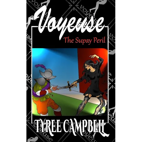 Voyeuse - The Supay Peril