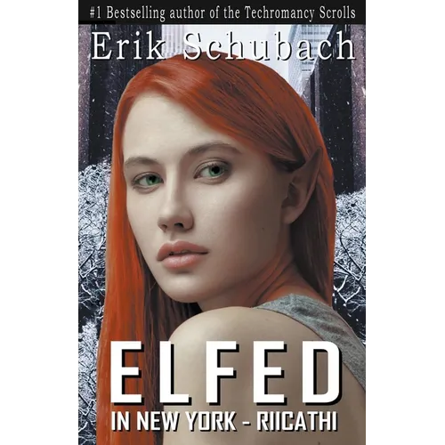 Elfed In New York: Riicathi