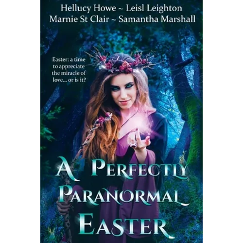 A Perfectly Paranormal Easter