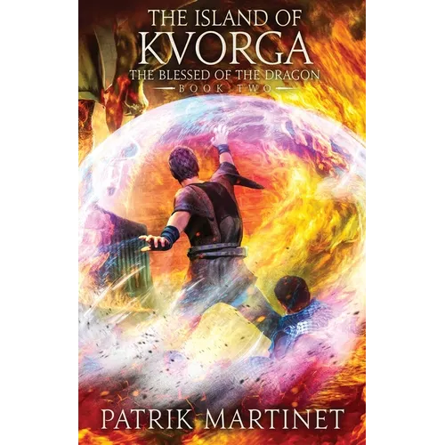 The Island of Kvorga
