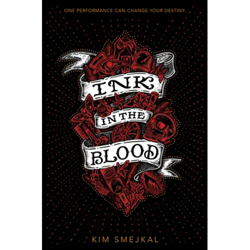 Ink in the Blood