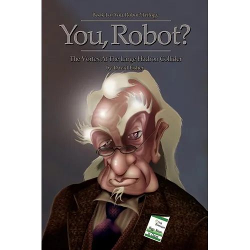 You, Robot?: The Vortex at the Large Hadron Collider