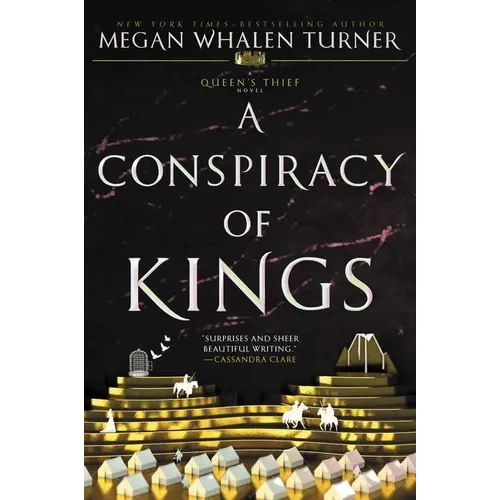 A Conspiracy of Kings