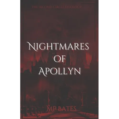 Nightmares of Apollyn: (A MM dark romance)