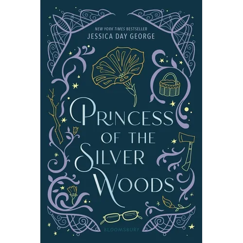 Princess of the Silver Woods