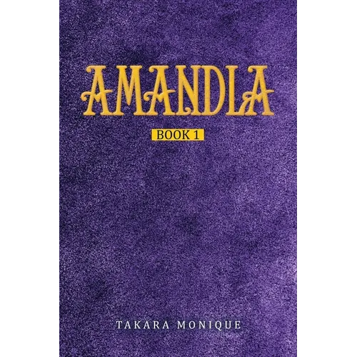 Amandla: Book 1