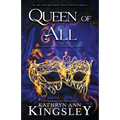 Queen of All: An epic and passionate dark fantasy romance