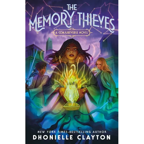 The Memory Thieves