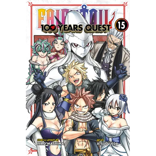 Fairy Tail: 100 Years Quest 15
